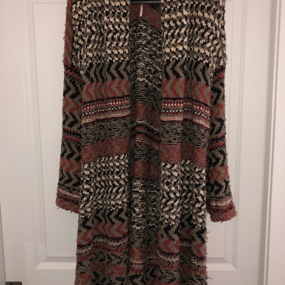Free People Cardigan Sweater size Sml